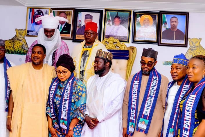 Olumoko Leads Upgraded College of Education, Pankshin to Federal ...