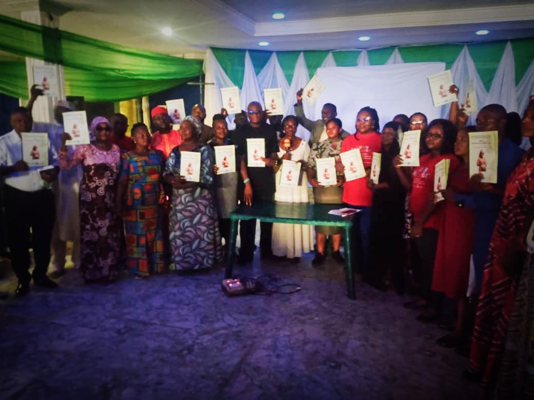 CIHP launches baby shower in Kogi to stop HIV transmission from mother