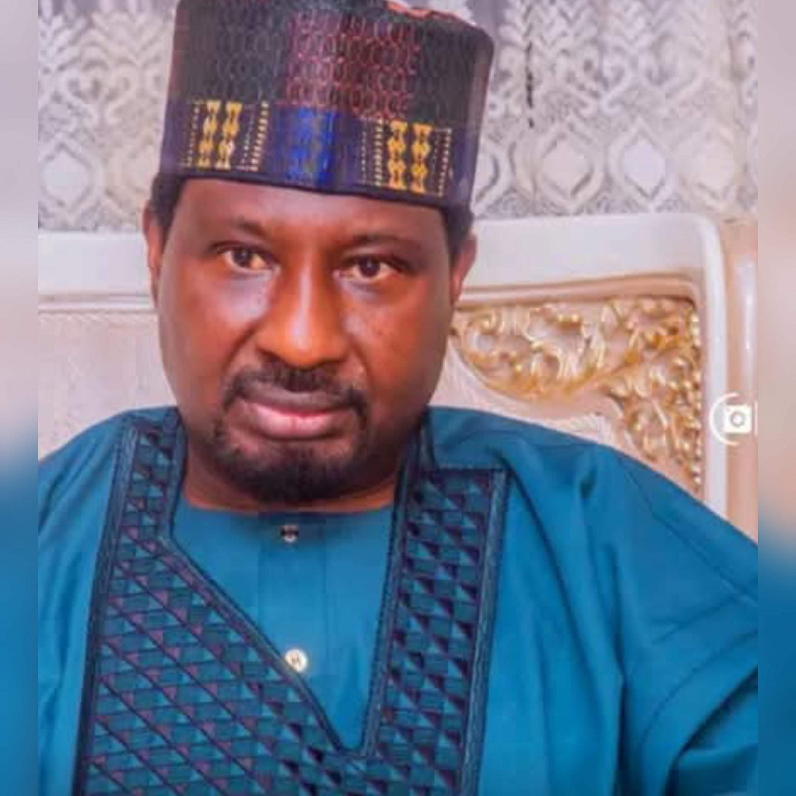 Barau I. Jibrin Reflects on Political Journey, Says He Ventured Into ...