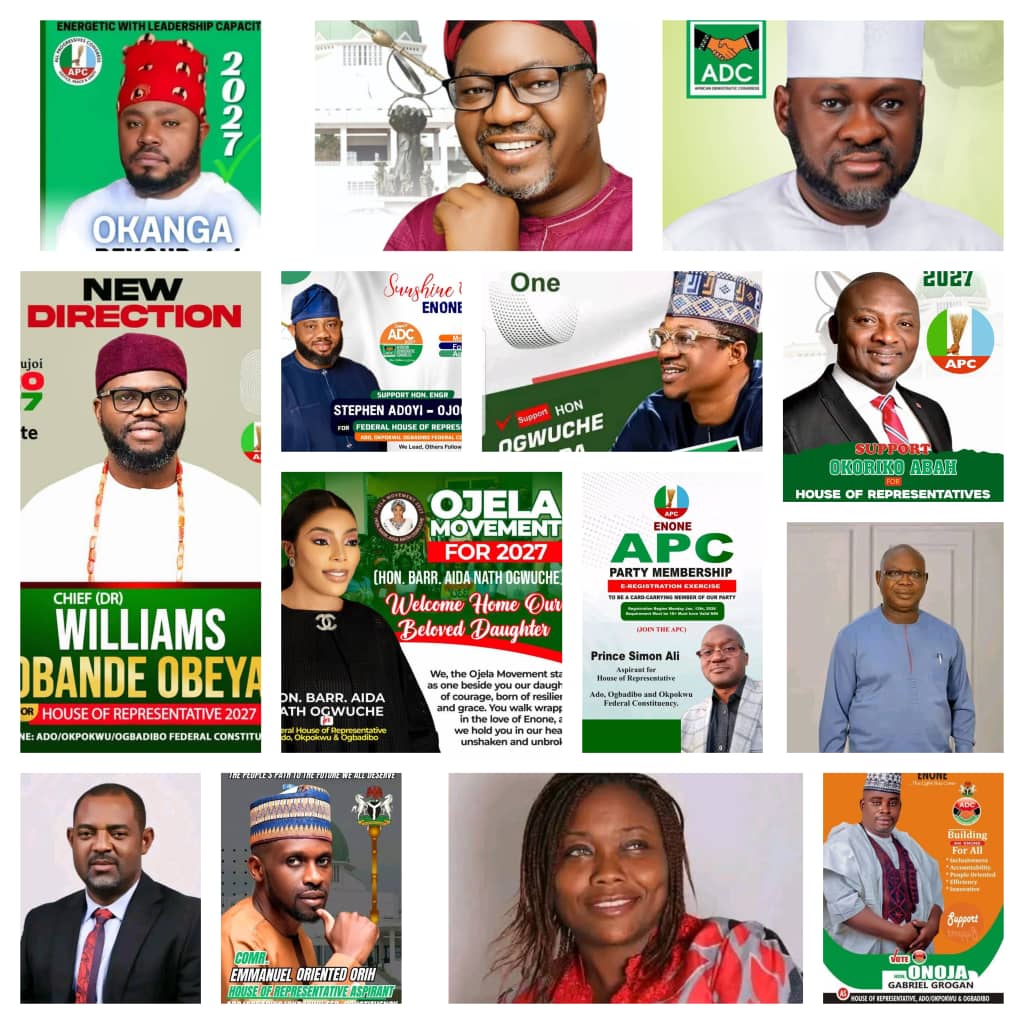 Enone 2027: Zoning, Power and the Politics of Turn - Democracy Newsline ...
